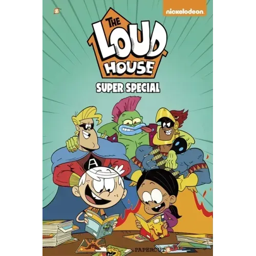 The Loud House Super Special