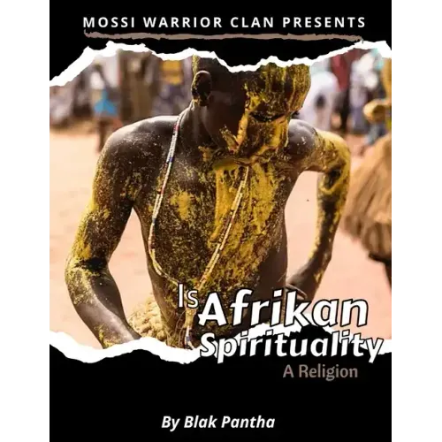 Is Afrikan Spirituality A Religion