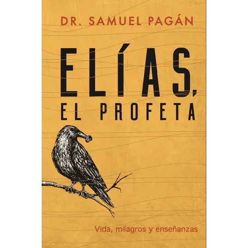 Elías, El Profeta