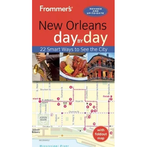 Frommer's New Orleans Day by Day
