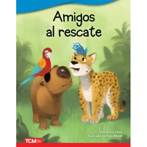 Amigos Al Rescate