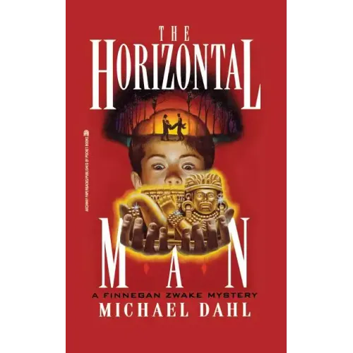 Horizontal Man: Finnegan Zwake #1