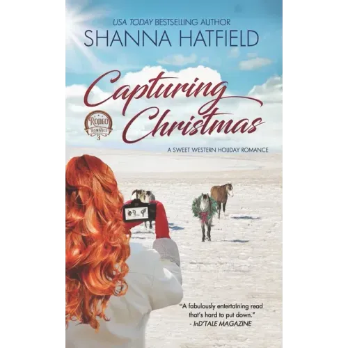 Capturing Christmas: Sweet Western Holiday Romance
