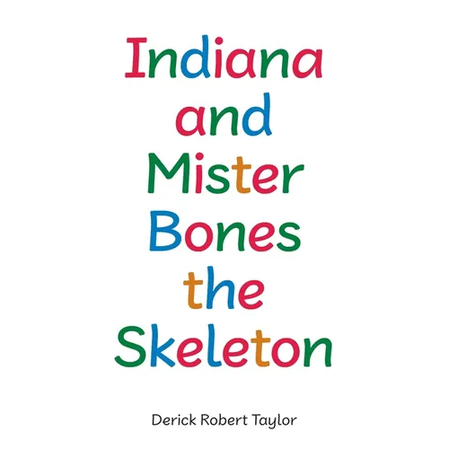 Indiana and Mister Bones the Skeleton