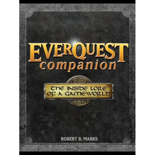 Everquest Companion: The Inside Lore of a Game World