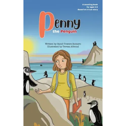 Penny the Penguin: A Counting Book