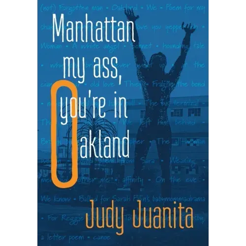 Manhattan my ass, you're in Oakland