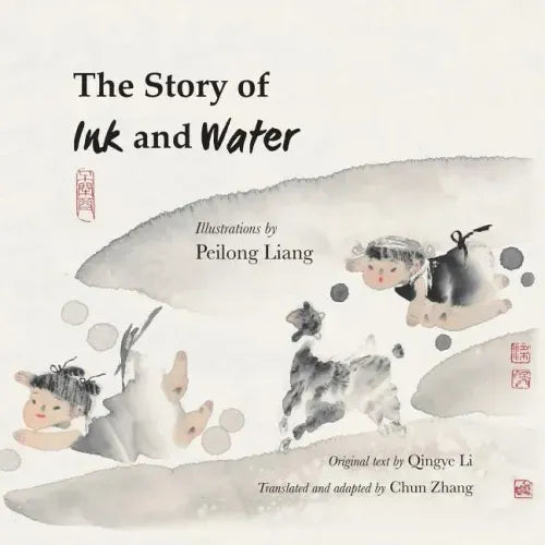 The Story of Ink and Water