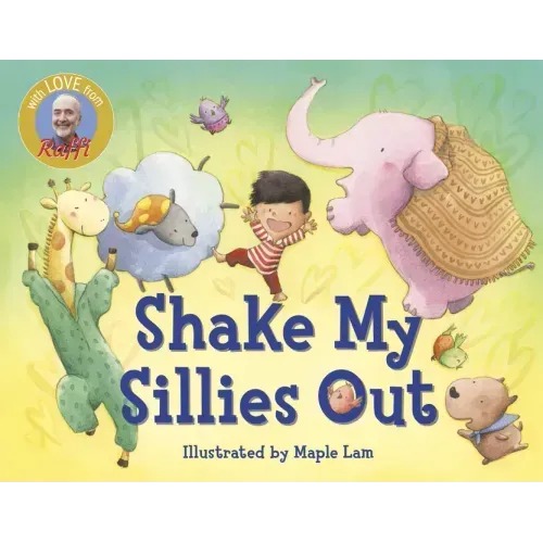 Shake My Sillies Out