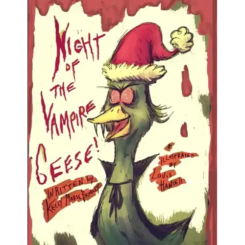 Night of the Vampire Geese