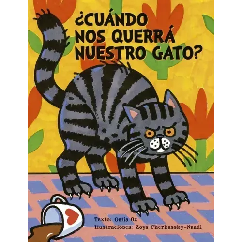 Cuándo Nos Querrá Nuestro Gato?