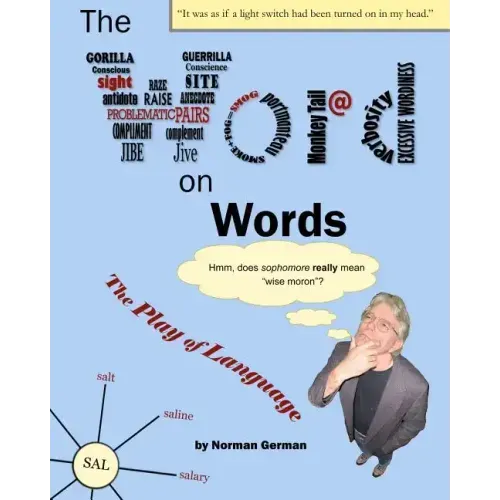 The Word on Words: Black-and-White Classroom Edition