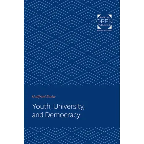 Youth, University, and Democracy