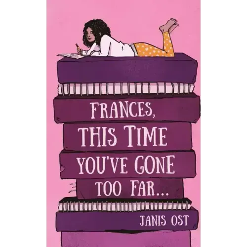 Frances, This Time You've Gone Too Far
