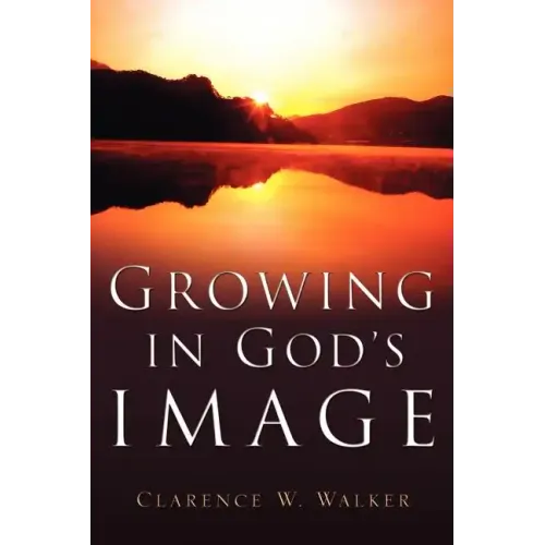 Growing In God's Image