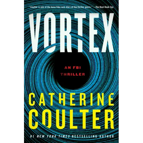 Vortex: An FBI Thriller