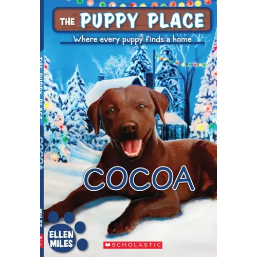 Cocoa (the Puppy Place #25): Volume 25