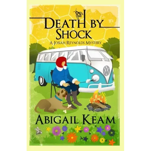 Death By Shock: A Josiah Reynolds Mystery 15