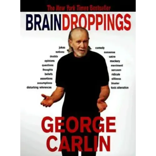 Brain Droppings