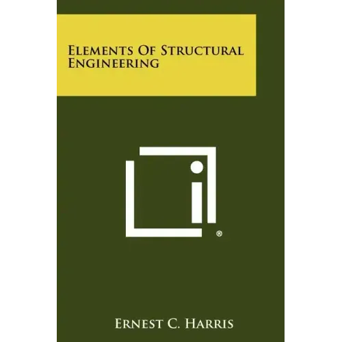 Elements of Structural Engineering