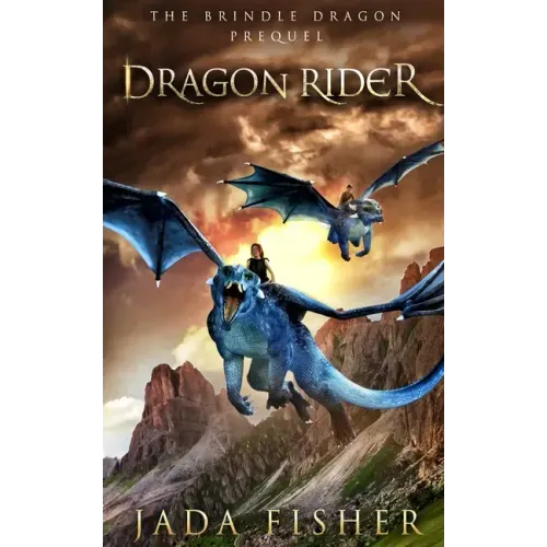 Dragon Rider: The Brindle Dragon Prequel