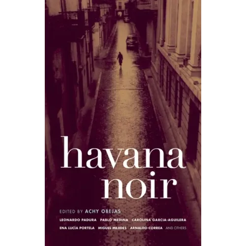 Havana Noir
