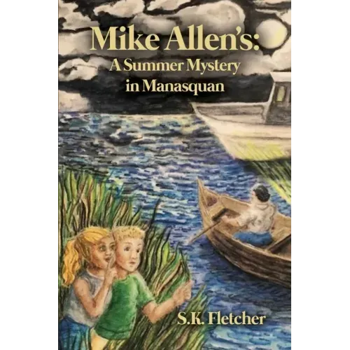 Mike Allen's: A Summer Mystery in Manasquan