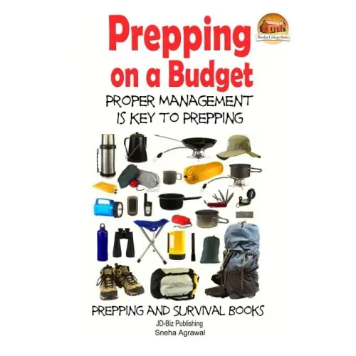 Prepping on a Budget - Proper Management Is Key to Prepping