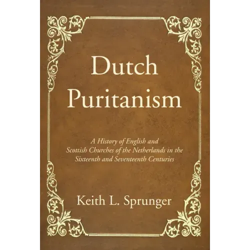 Dutch Puritanism