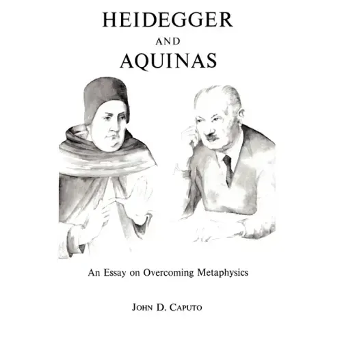 Heidegger and Aquinas