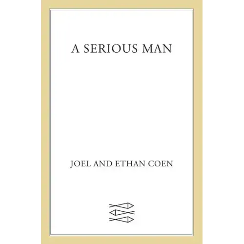 A Serious Man
