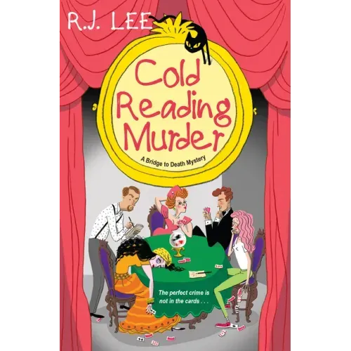 Cold Reading Murder