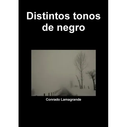 Distintos tonos de negro