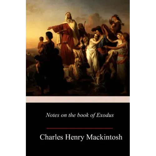Notes on the book of Exodus
