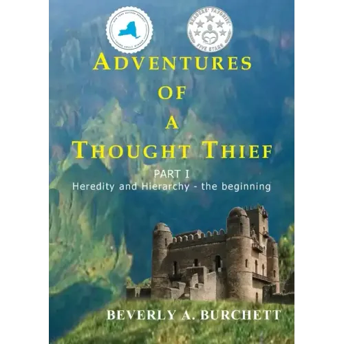 Adventures of a Thought Thief Part 1: Heredity and Hierarchy - the beginning
