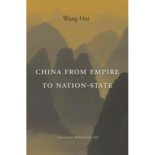 China from Empire to Nation-State