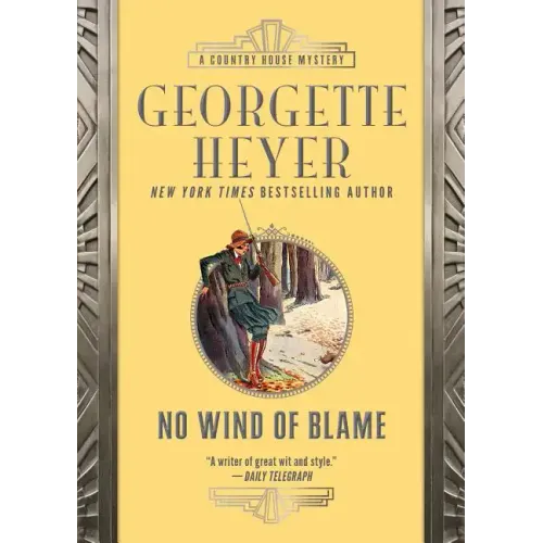 No Wind of Blame