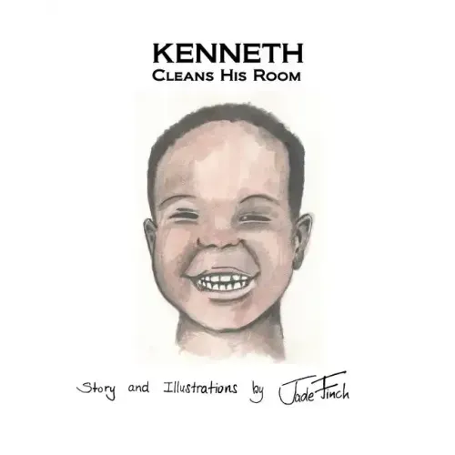 Kenneth: Cleans His Room