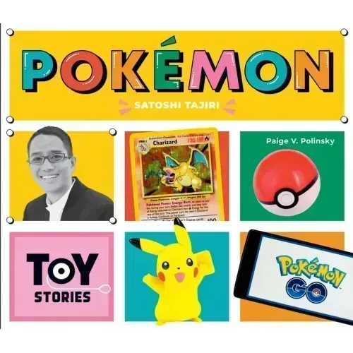 Pokémon: Satoshi Tajiri: Satoshi Tajiri