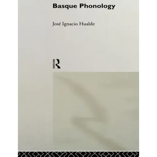 Basque Phonology