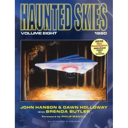 Haunted Skies Volume 8
