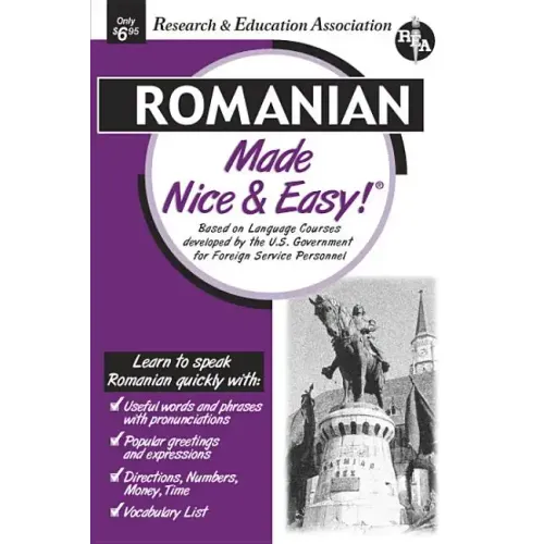 Romanian Made Nice & Easy