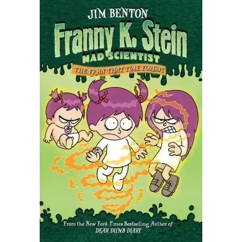 The Fran That Time Forgot