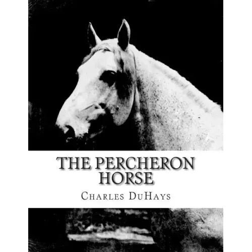 The Percheron Horse