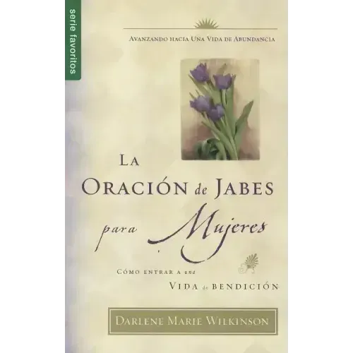 La Oración de Jabes Para Mujeres - Serie Favoritos
