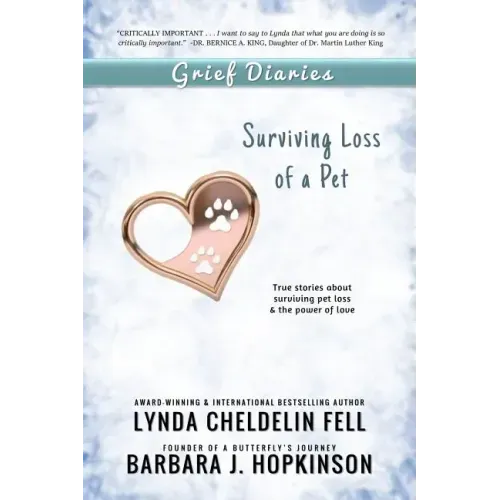 Grief Diaries: Surviving Loss of a Pet