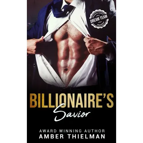 Billionaire's Savior: A Billionaire Romance Novella