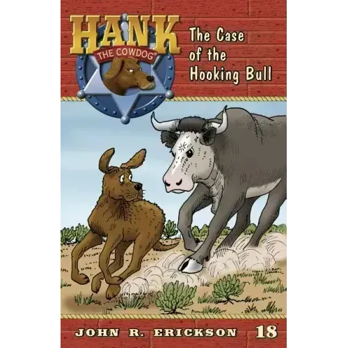 The Case of the Hooking Bull