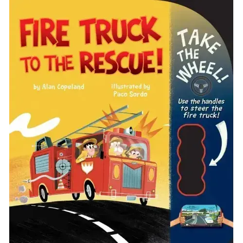 Fire Truck to the Rescue!