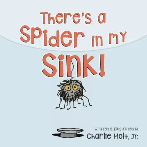 There's a Spider in my Sink!